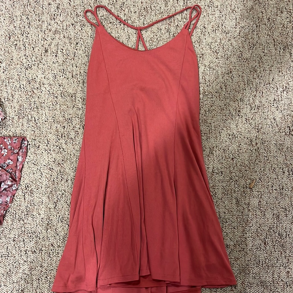 flowy sundress